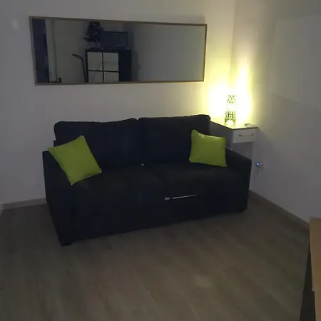 Le Nid Des Coteaux Apartament